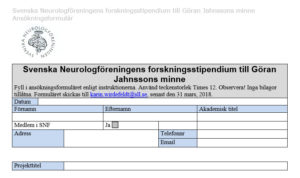 neurologforeningen