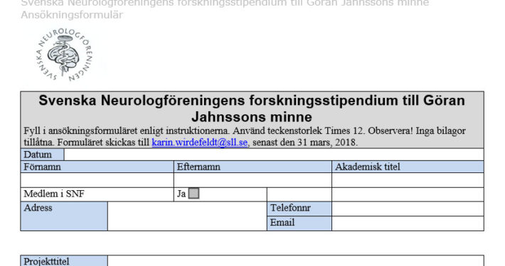 neurologforeningen
